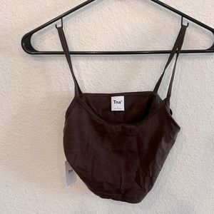 TNA crop bra